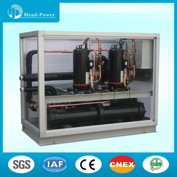 20hp Water Cooled Chiller 20hp Water Cooled Chiller