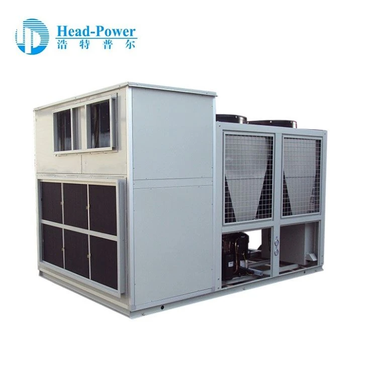 HVAC Dx System Rooftop Ducted Package Air Conditioners