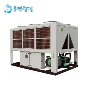 700kw gaisa dzesēšanas ūdens dzesētājs