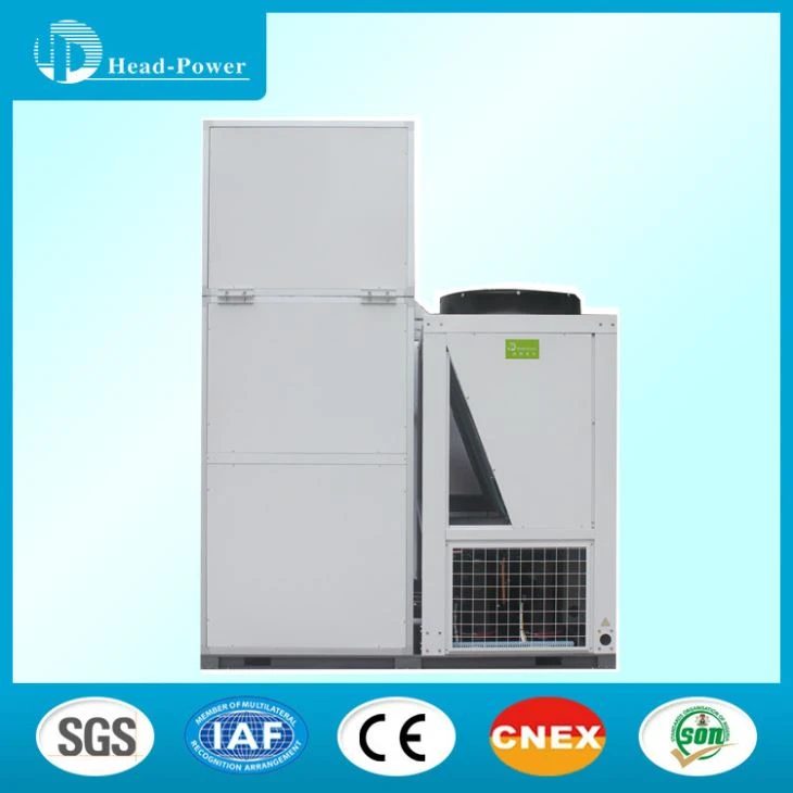 Telts uzstādīšana Commercial Air Conditionner